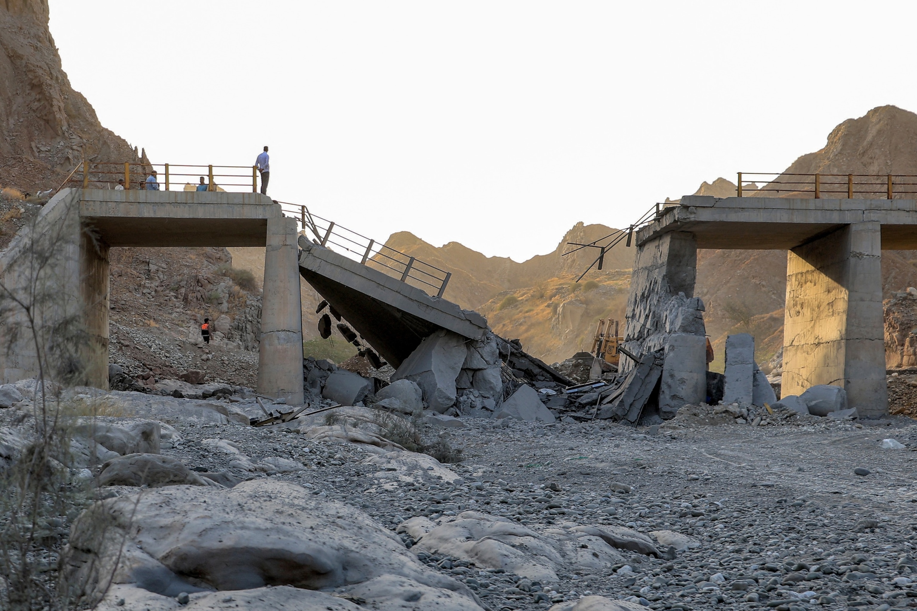PHOTO: TOPSHOT-IRAN-US-ISRAEL-WAR