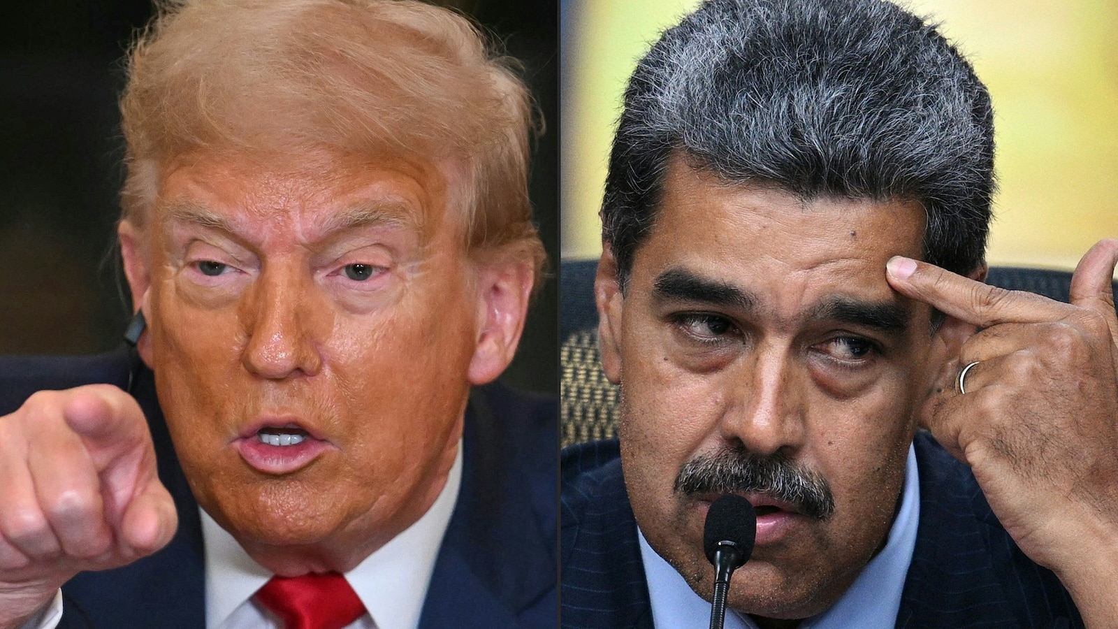 Venezuela live updates: Trump to give more details after US strike Venezuela live updates: Trump to give more details after US strike