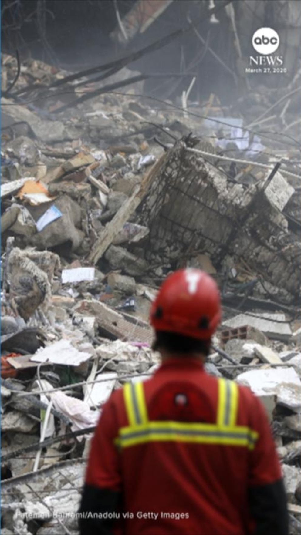 Video One month into war with Iran