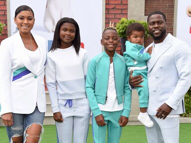 kevin hart daughter prom dress 'I have no words' Kevin Hart is Speechless After Sending His Daughter Heaven Off To Prom