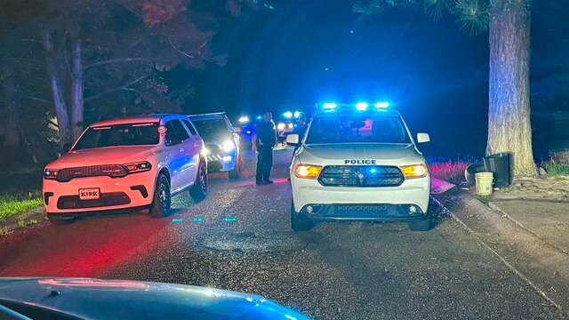 Manhunt Underway After Jackson Triple Homicide