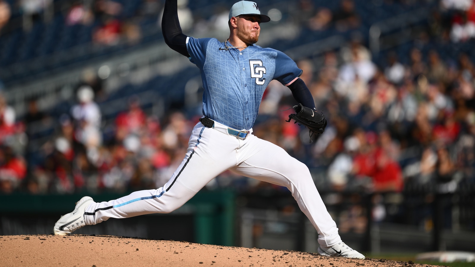 Crews' 10th-Inning Heroics Lift Nationals Past Marlins 5-4