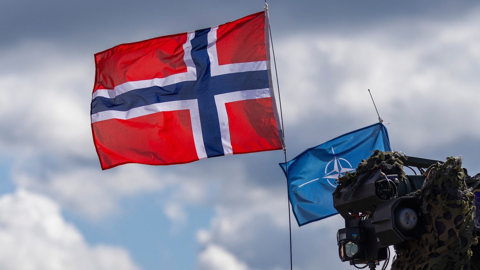 Norway seizes Russian vessel to enforce $4.22B Ukrainian arbitration claim