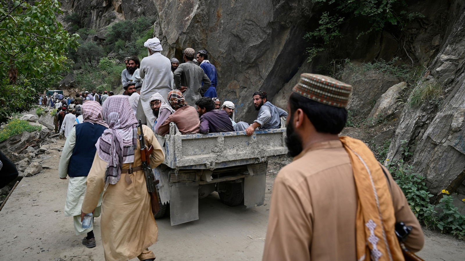Afghanistan quake destroyed 5,230 homes in 49 villages — but the UN hasn't gotten to 362 others