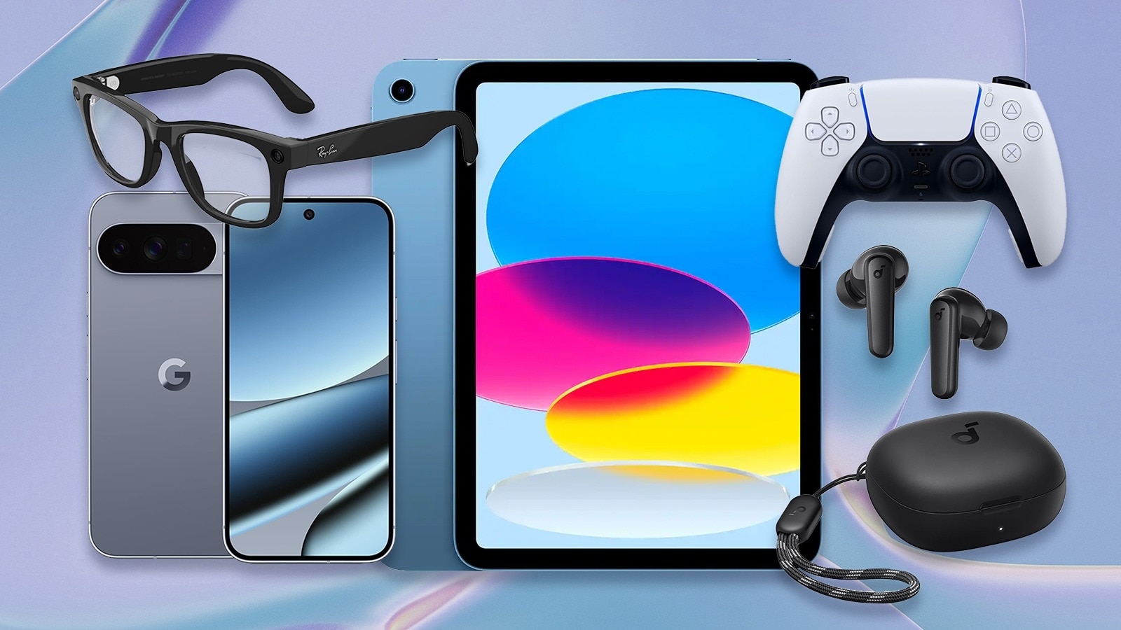 Shop tech deals happening this week: Save on gaming, smart home devices and more