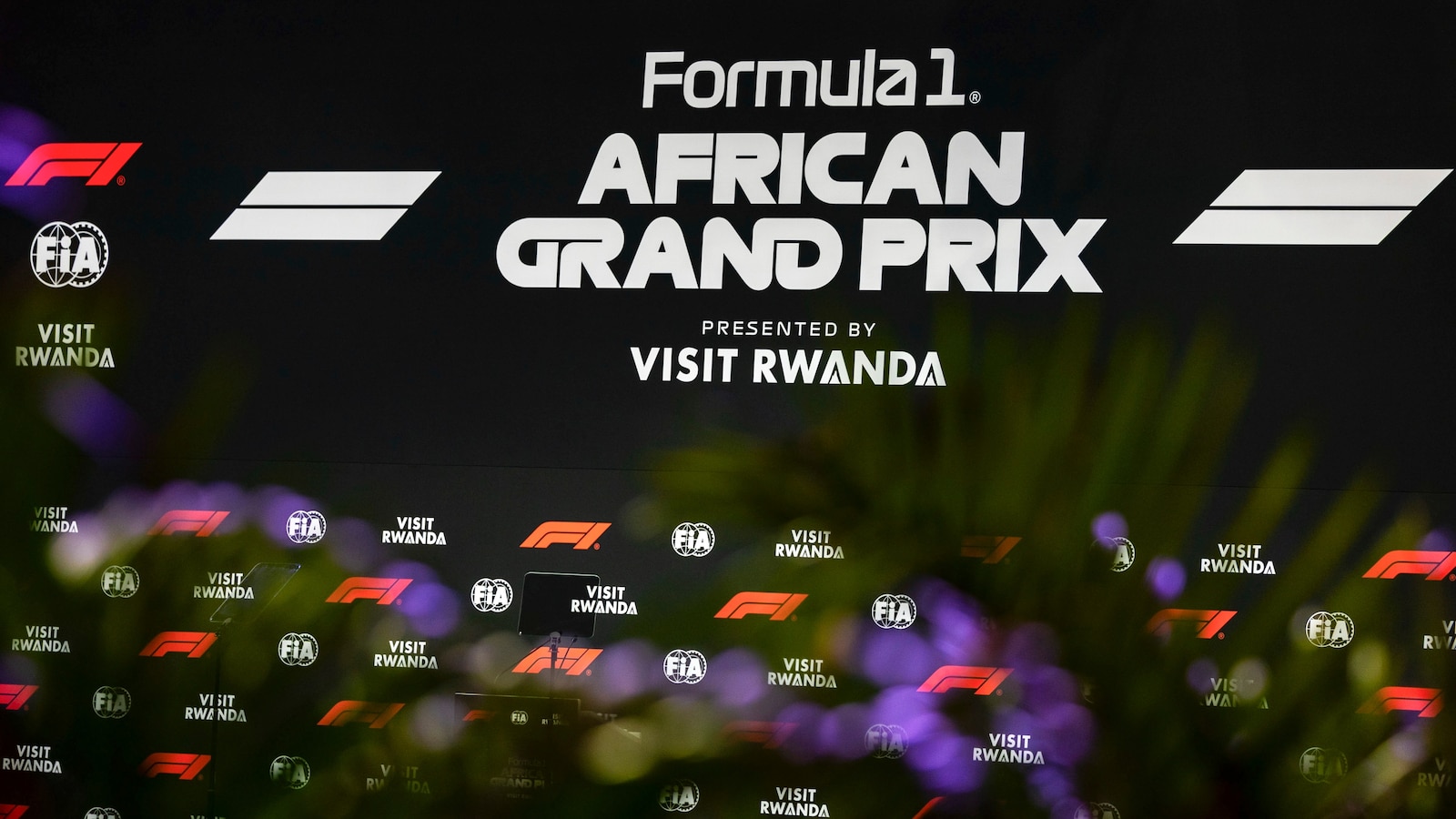 First Formula 1 race in Africa since 1993 to launch in Rwanda from ‘early 2030s’