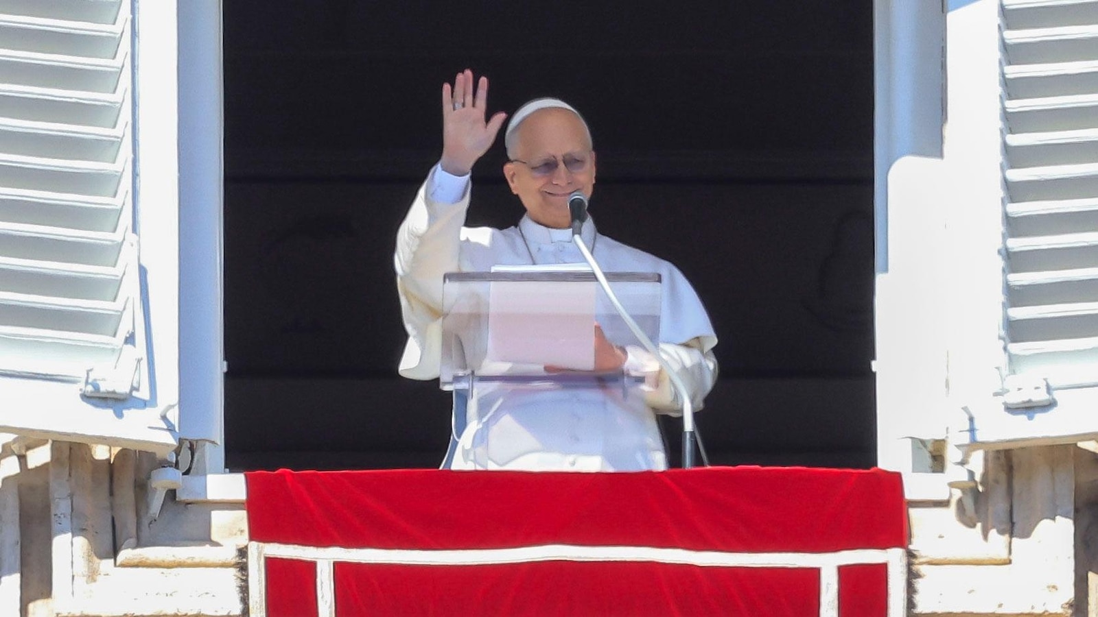 Pope Leo will visit 4 African countries as part of his packed 2026 travel plan