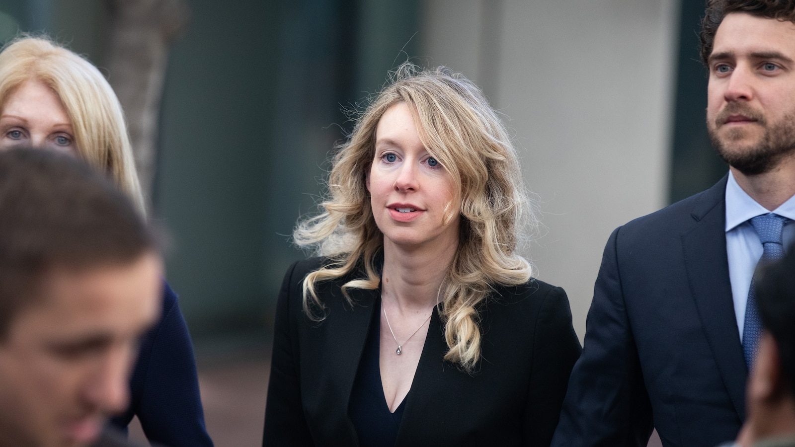 Elizabeth Holmes has been approved for placement in a community correction center, or halfway house, and is scheduled to be placed there next year, according to an update from Department of Justice’s Victim Notification System.