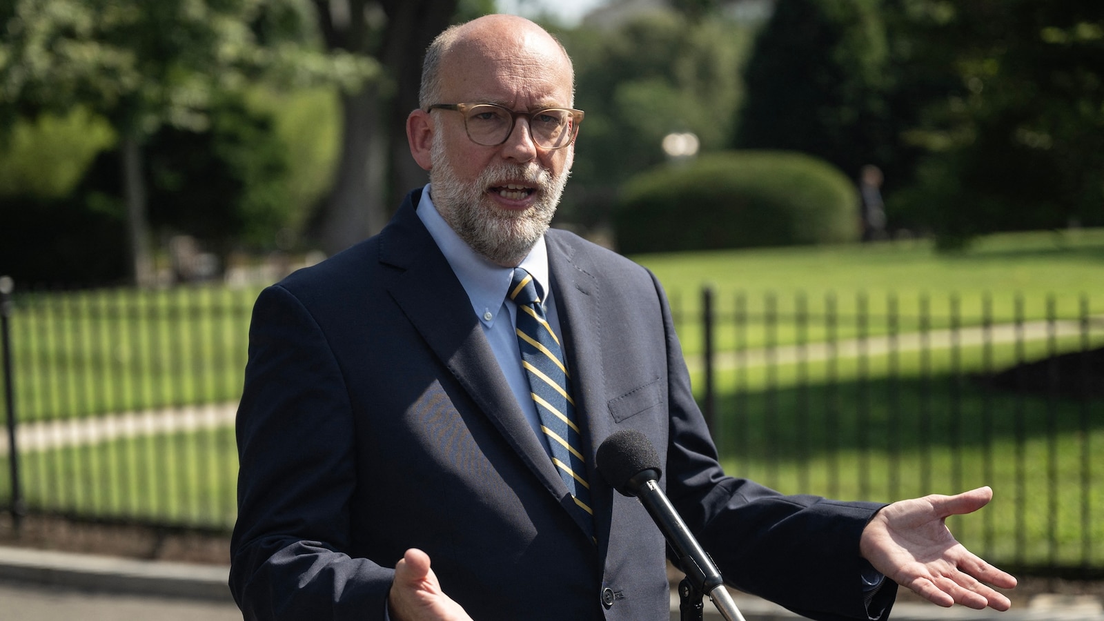 Government Shutdown: OMB Vought Announces Mass Firings