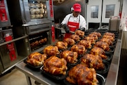 How To Safely Debone A Rotisserie Chicken In 1 Minute With This Viral 