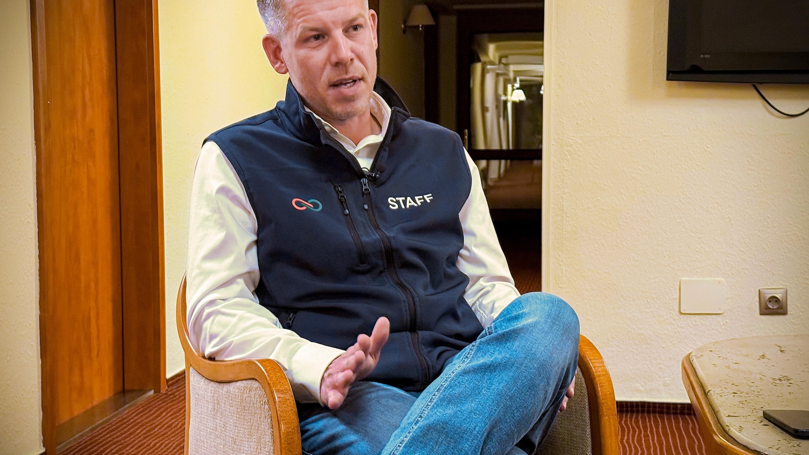 Exclusive: Orbán challenger Magyar says election is a 'referendum' on Hungary's place in the world