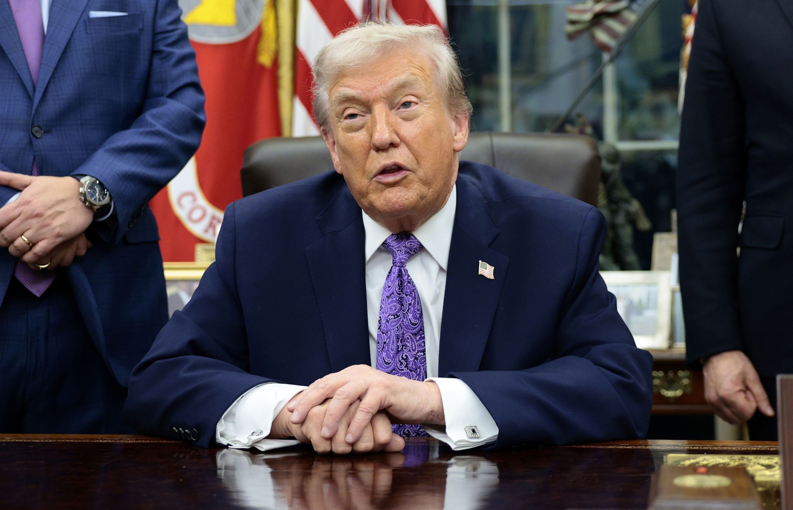 Justice Department sues Fulton County for 2020 election records Justice Department sues Fulton County for 2020 election records