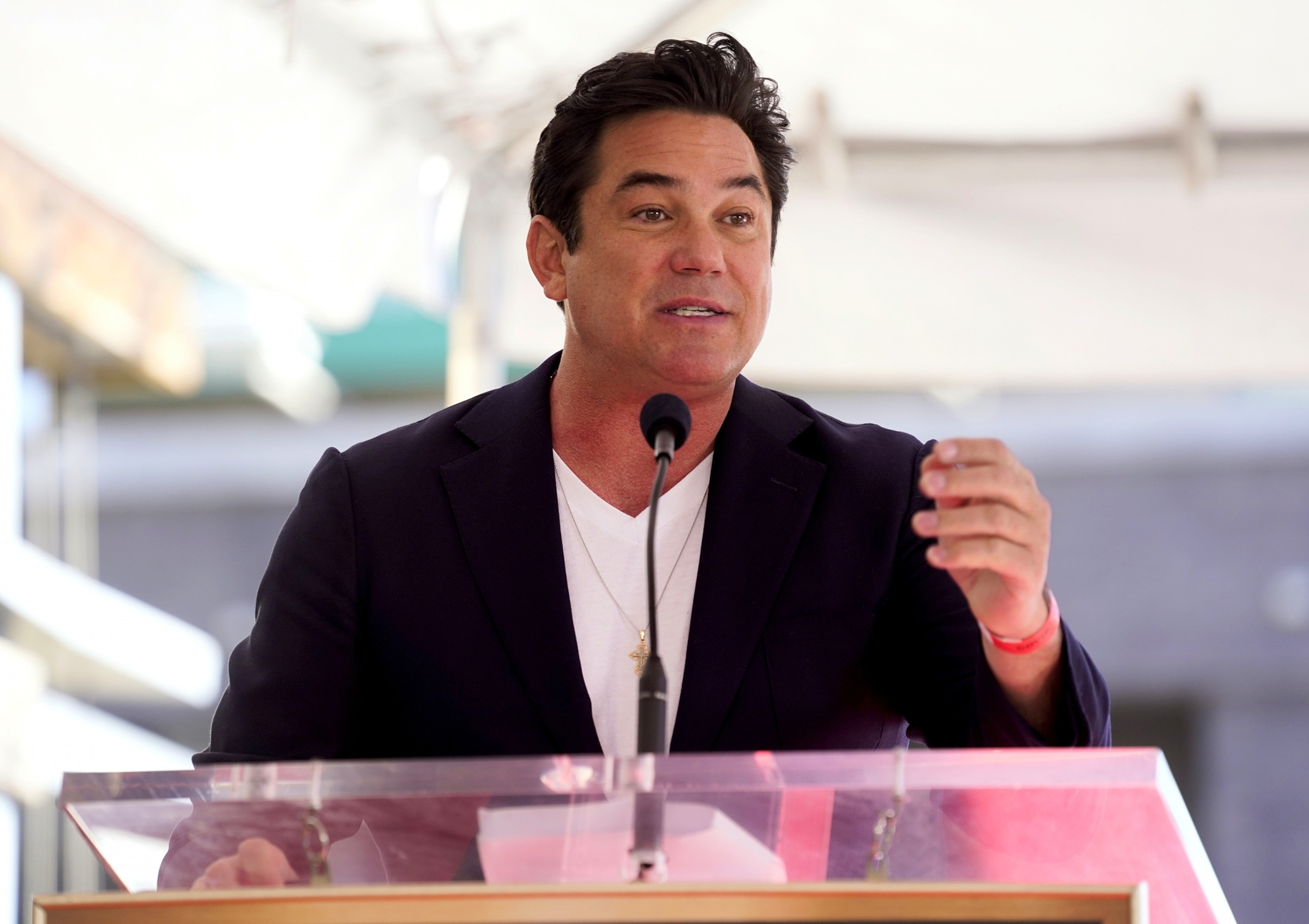 Former 'Superman' actor Dean Cain, 59, announces he will join ICE - ABC News