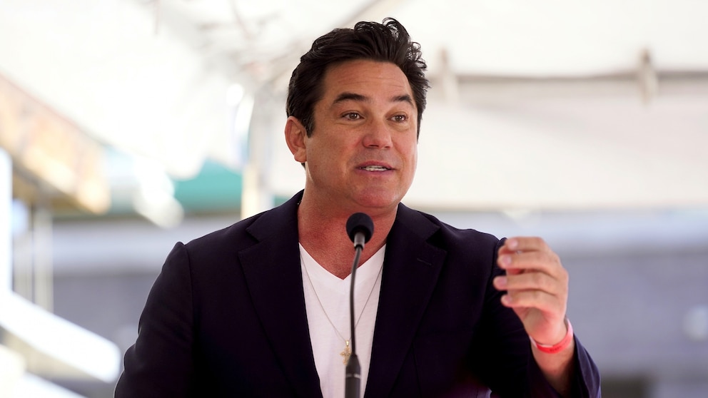 Former 'Superman' actor Dean Cain, 59, announces he will join ICE