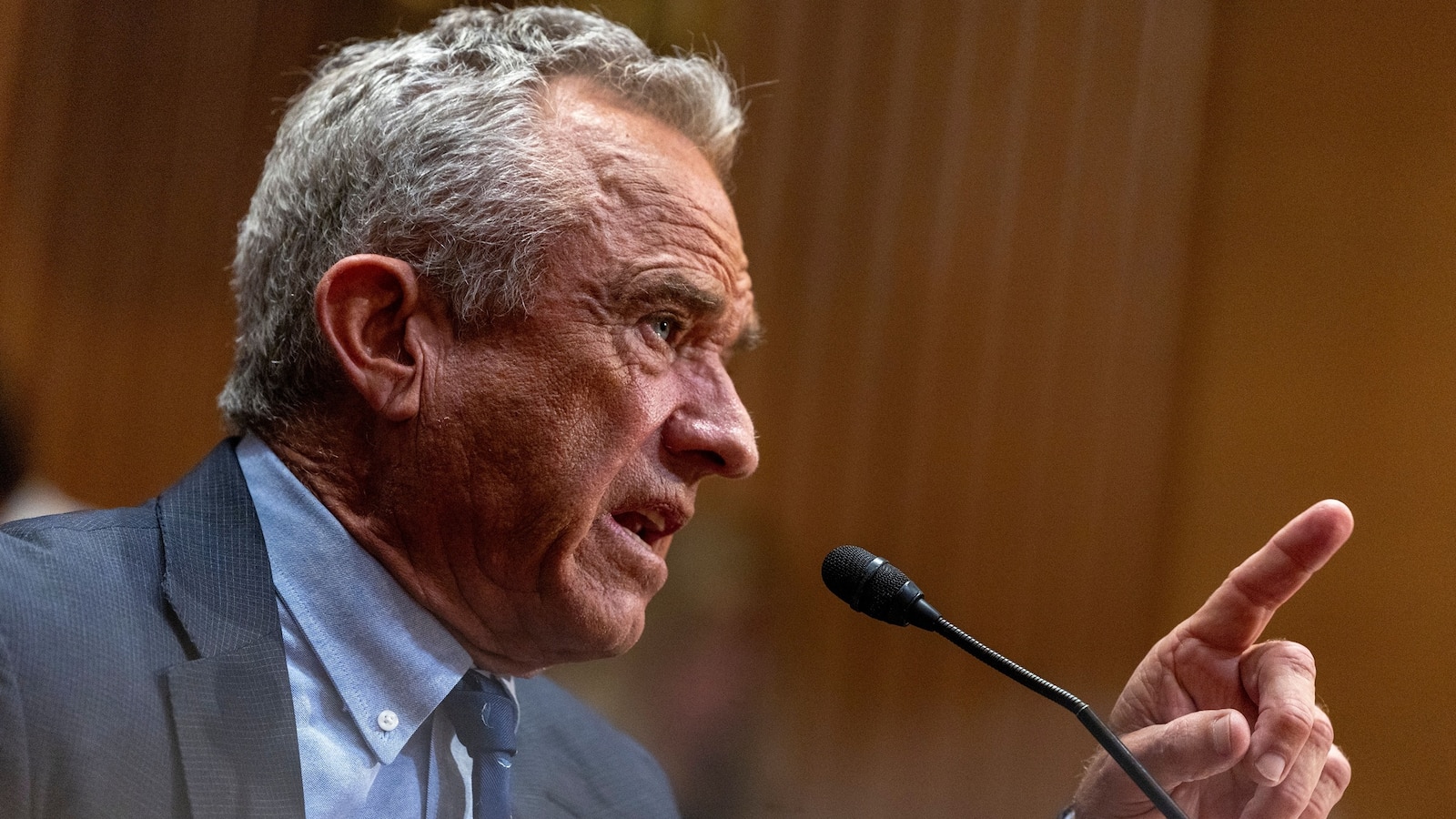 RFK Jr. hearing live updates: GOP senators go after Kennedy on vaccines