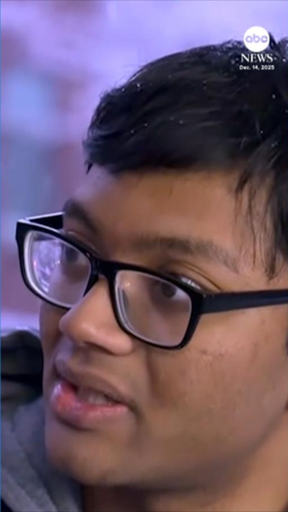 Video Brown University student details experience during campus shooting Video Brown University student details experience during campus shooting