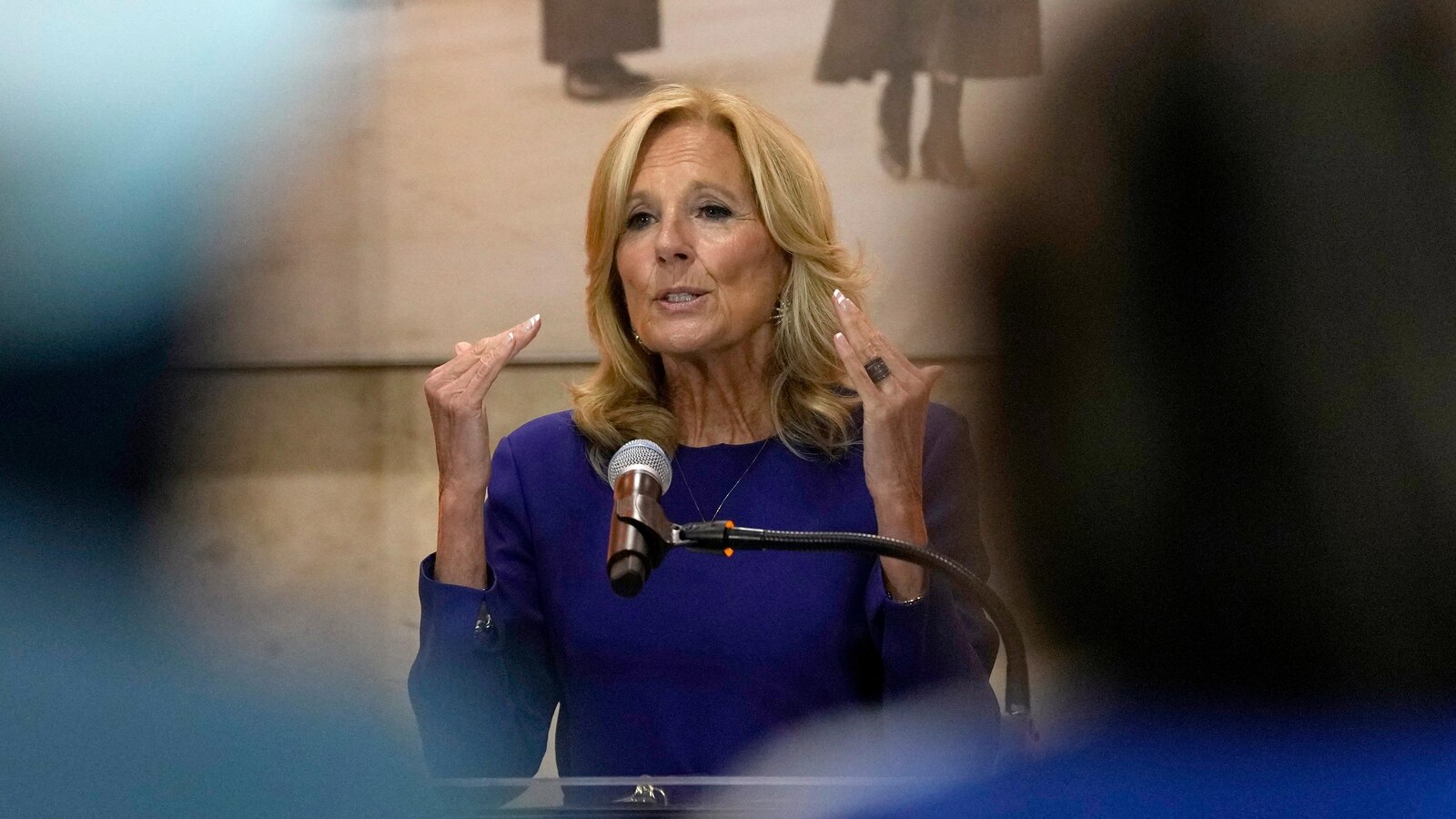 The Latest: Republicans gear up for their convention as Dems struggle over Biden as nominee The Latest: Republicans gear up for their convention as Dems struggle over Biden as nominee