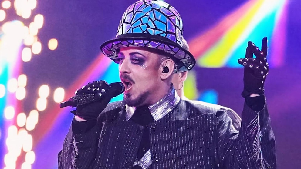Video Boy George, Culture Club frontman, opens up about reclaiming his music