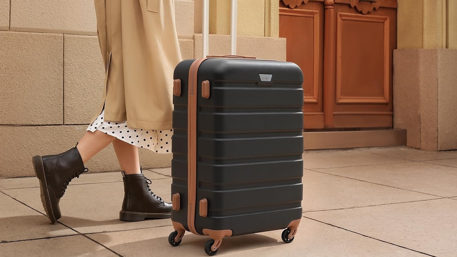 Coolife Luggage Set