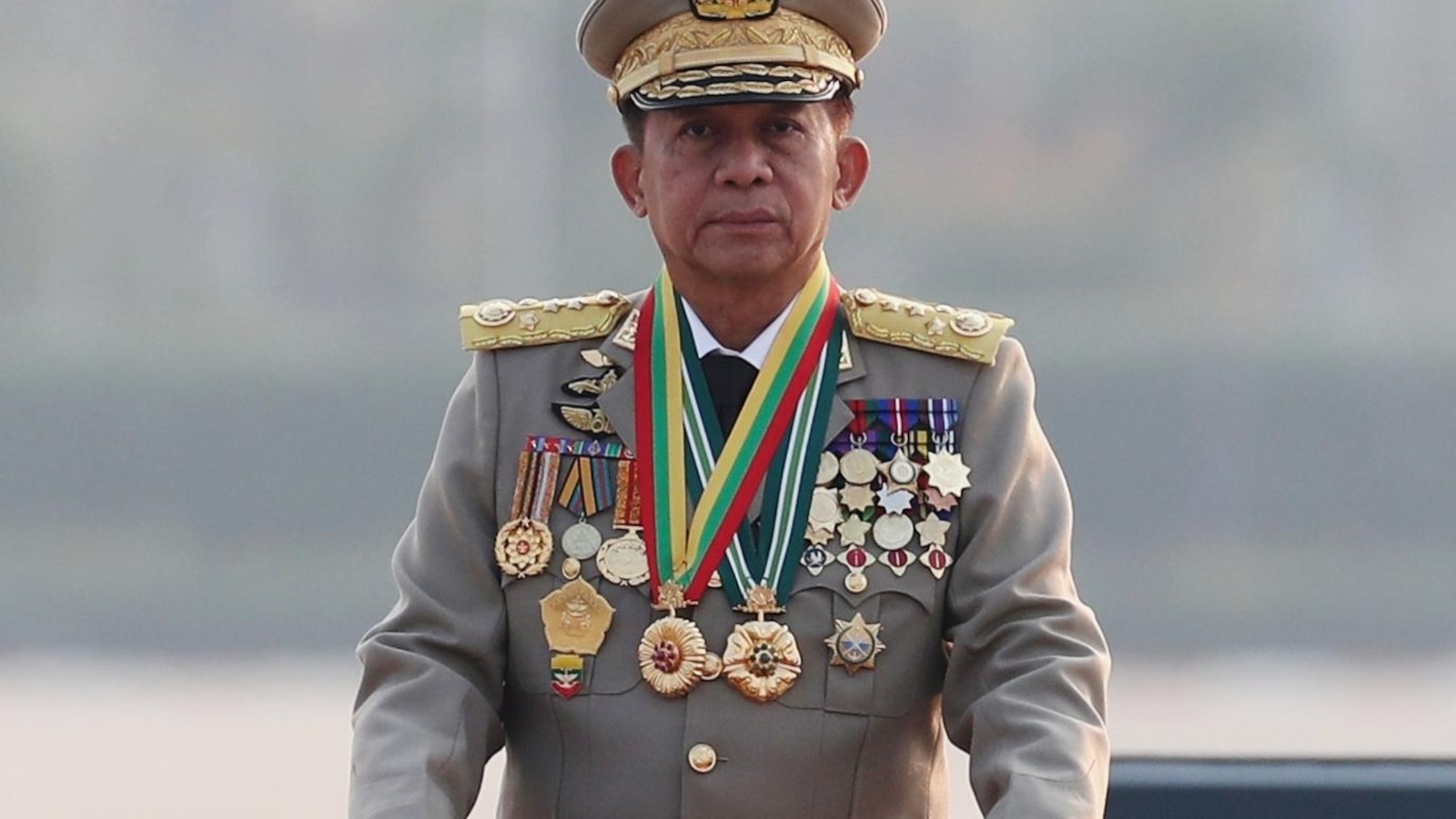 Myanmar’s parliament elects ruling general as president, keeping the army in charge