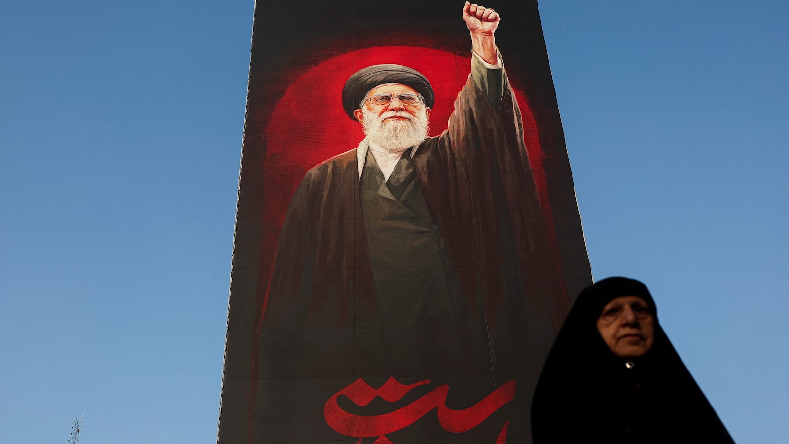 Thumbnail for Iran live updates: Tehran can adopt 'offensive aspect,' IRGC official says