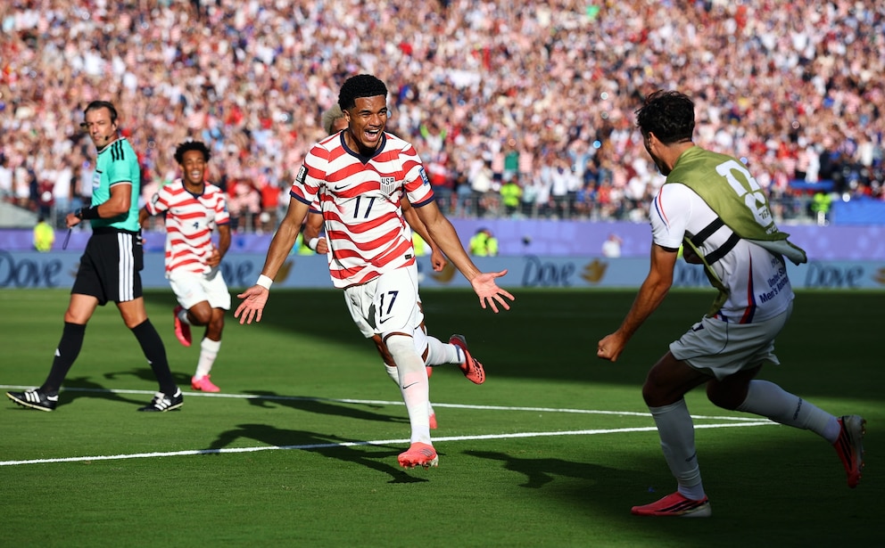 PHOTO: FIFA World Cup 2026 - Round of 32 - United States v Bosnia and Herzegovina