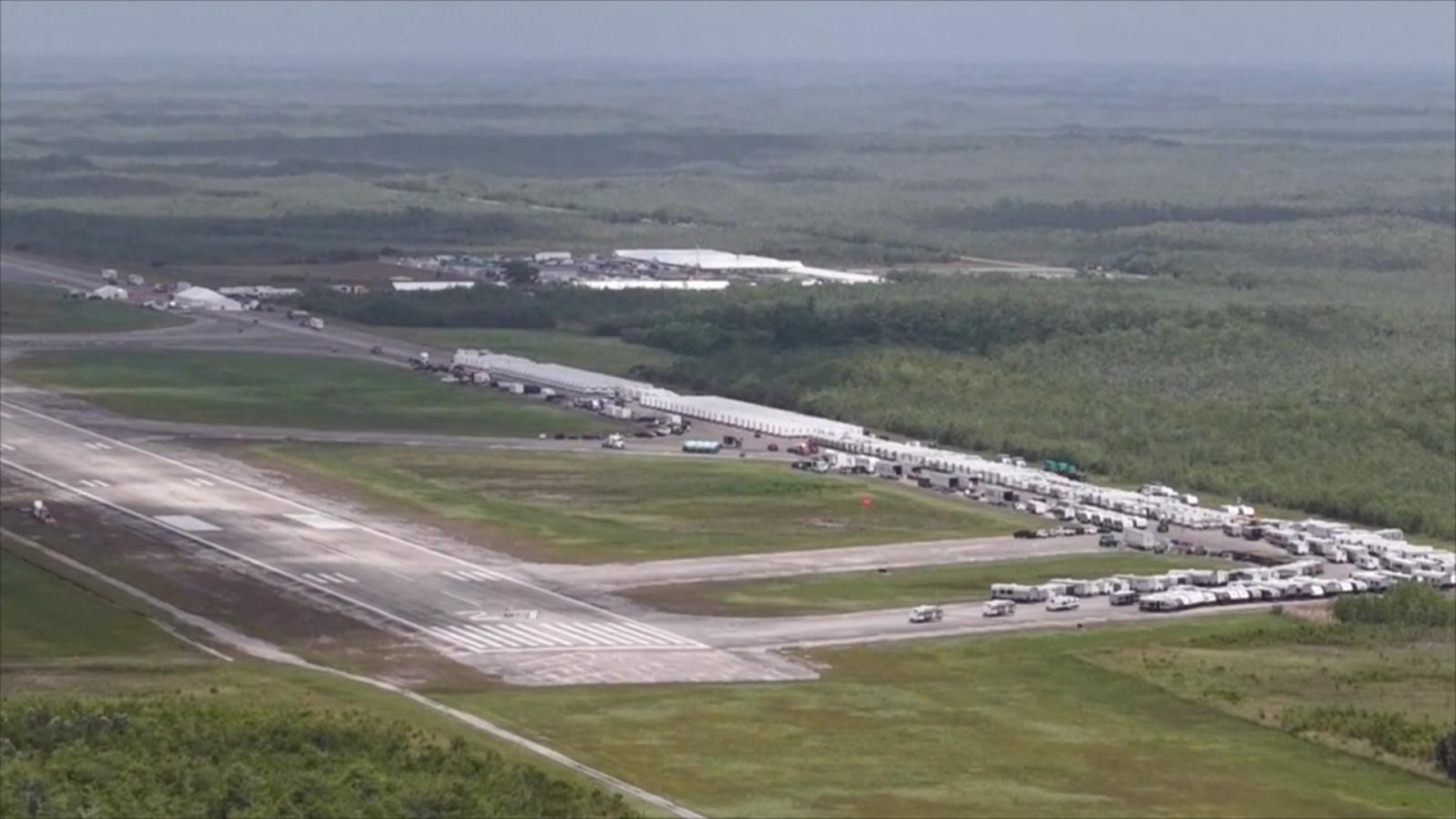 Video 'Alligator Alcatraz' a 'reckless' act in Everglades