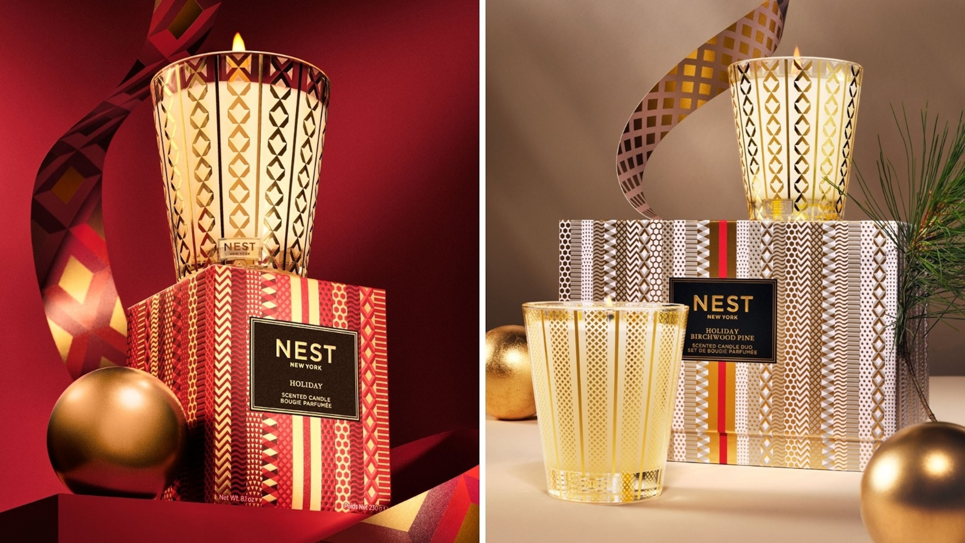 NEST NEW YORK: Candles and Diffusers