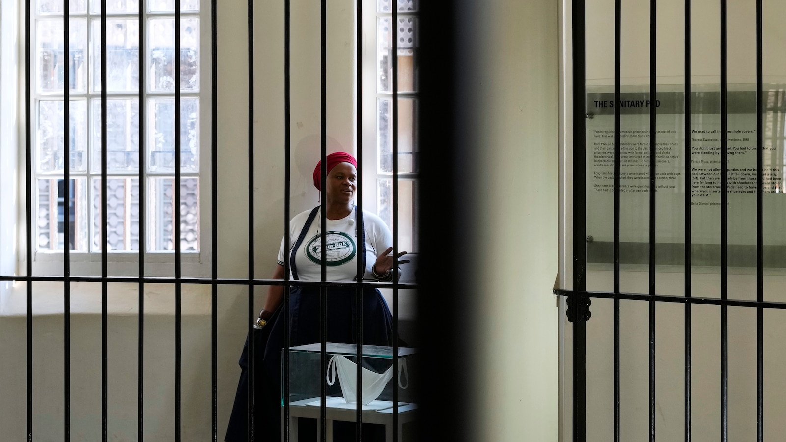 70 години след като жените в Южна Африка се противопоставиха на апартейда, някои казват, че свободата е непълна