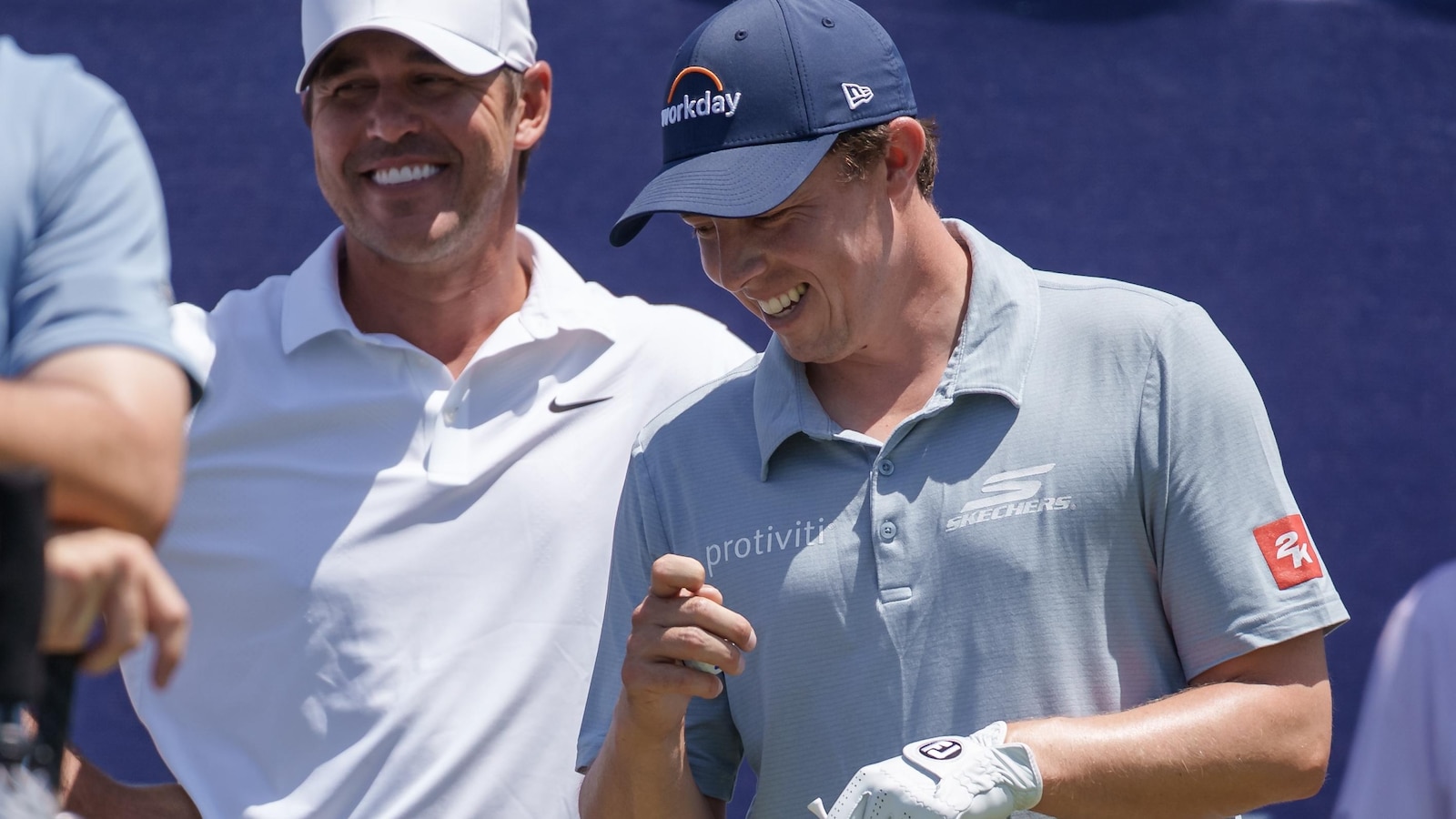 Fitzpatrick brothers 6 shots behind Smalley and Springer at Zurich Classic
