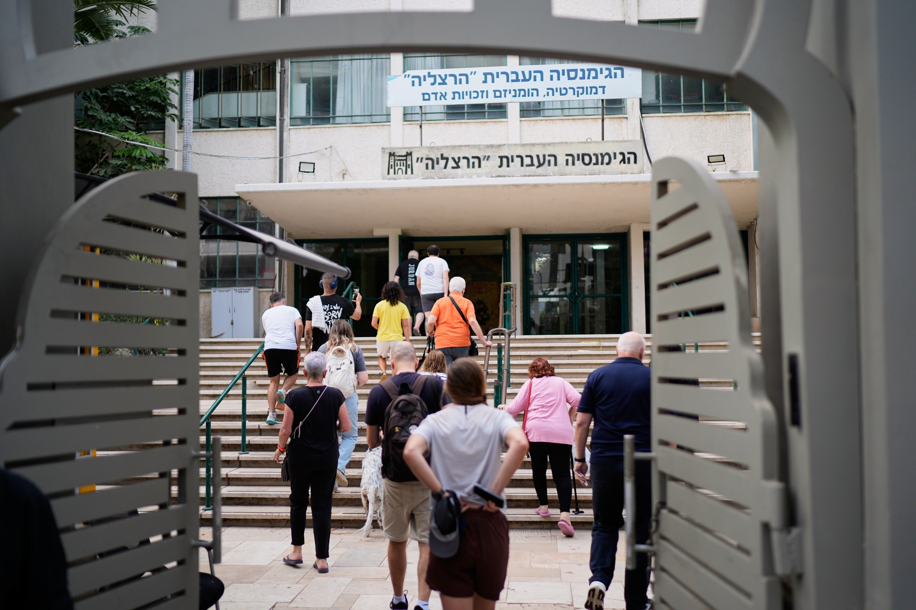 Israel Elections