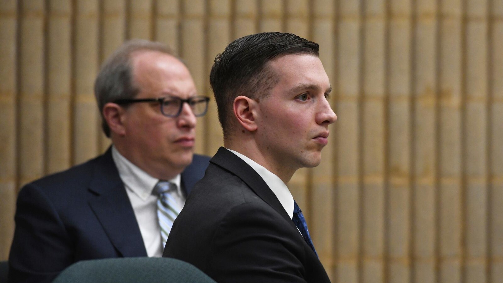  Connecticut trooper who shot Black man after police chase is acquitted of manslaughter
