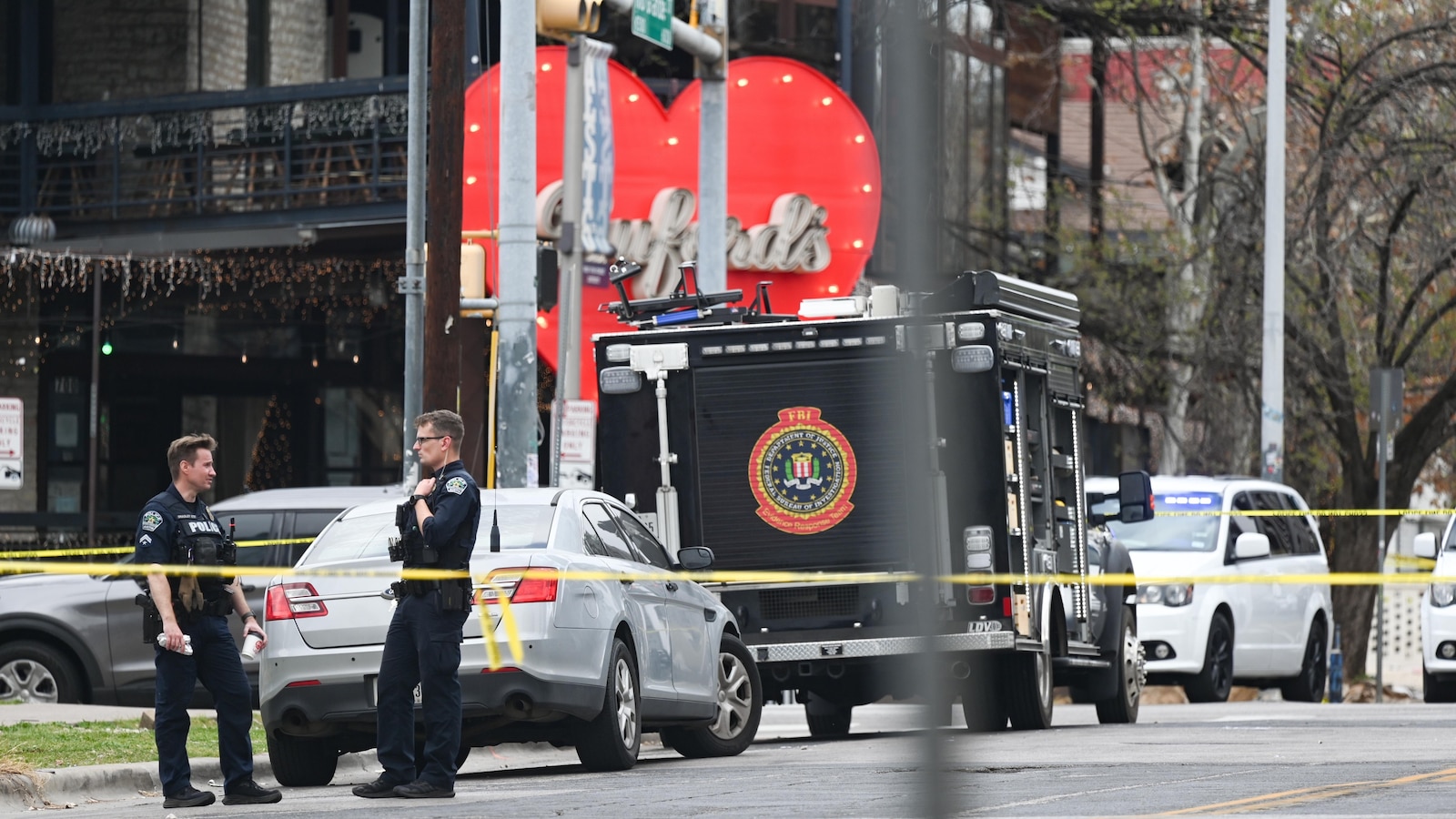  FBI probe finds Austin bar shooter was lone actor in deadly March attack that killed 3