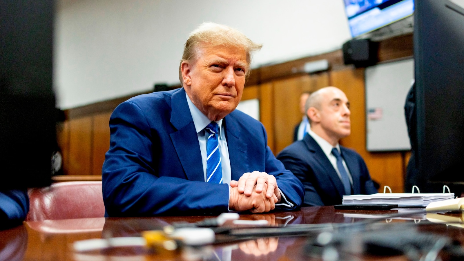4 big takeaways from Day 2 of Trump’s hush money trial - ABC News