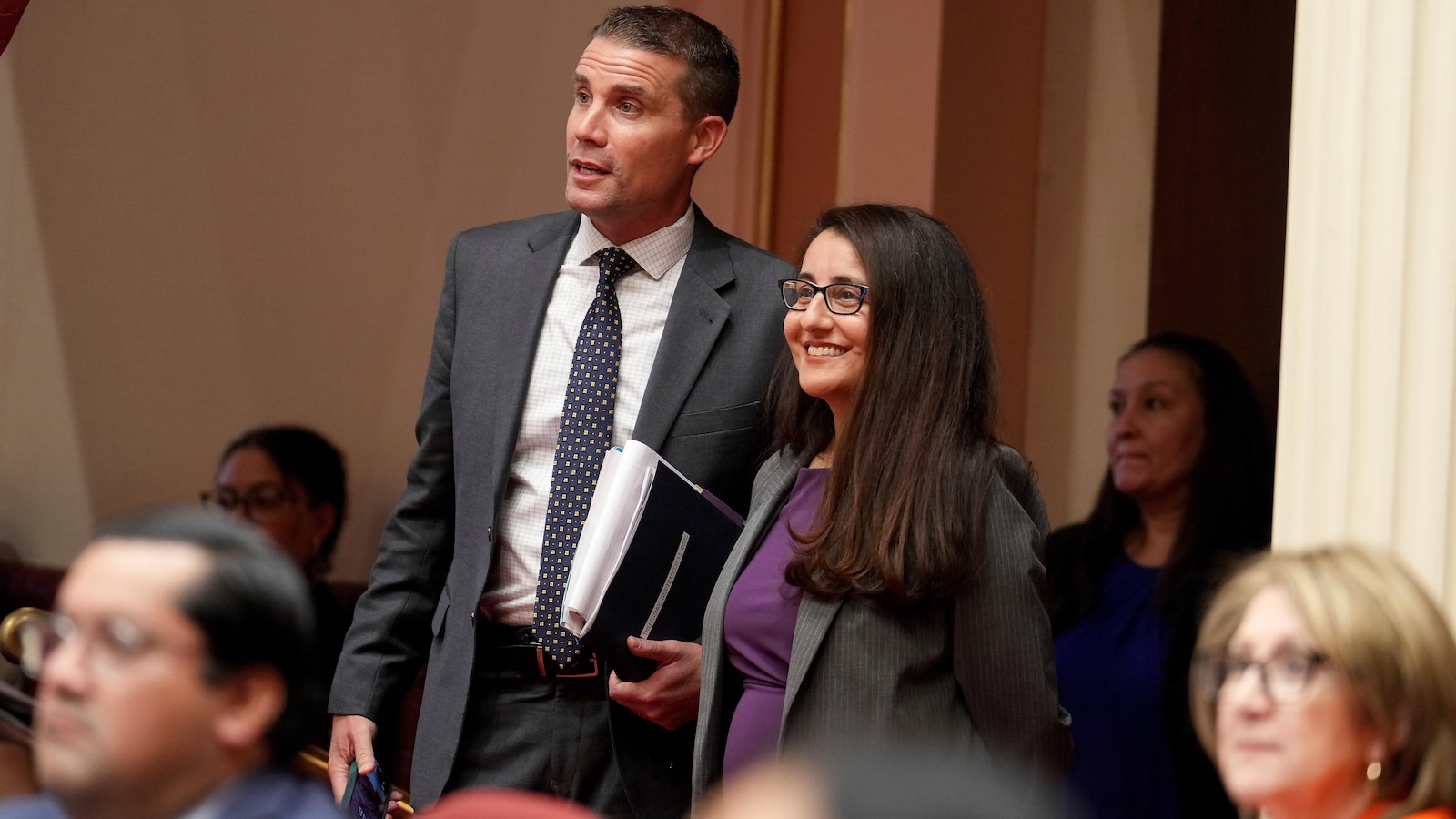 California lawmakers to decide on extending key climate program and boosting grid reliability