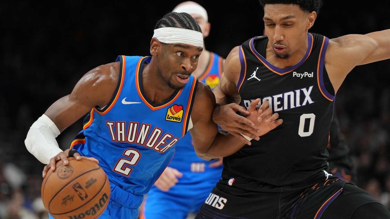 NBA announces All-Star Game starters for new U.S. vs. The World format