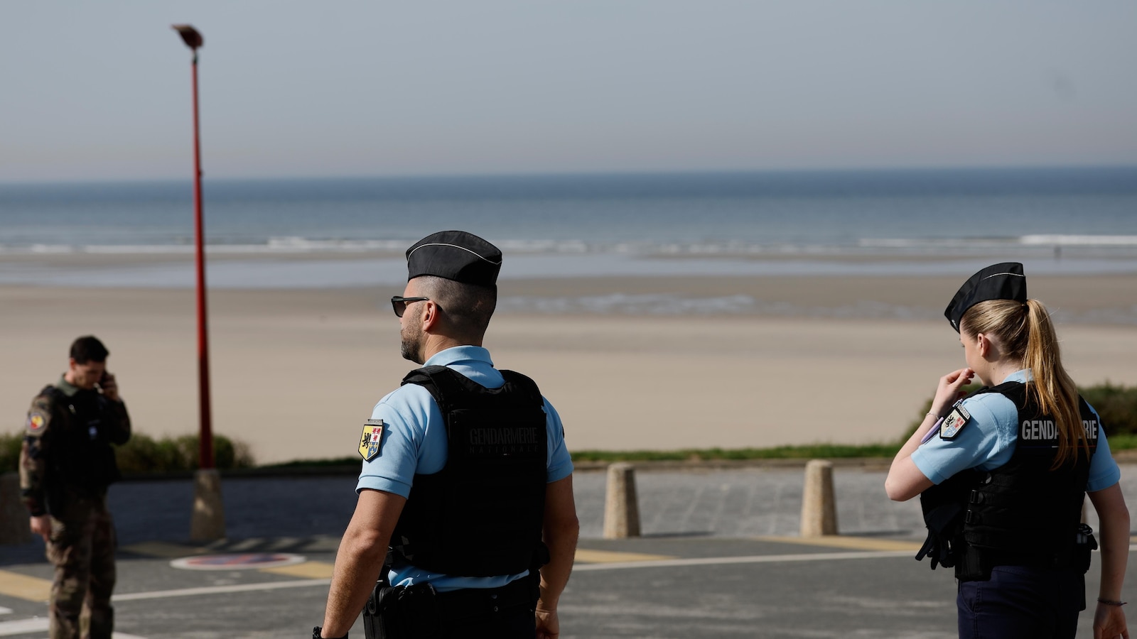 Suspect arrested in England after 4 die in failed channel crossing from France to UK