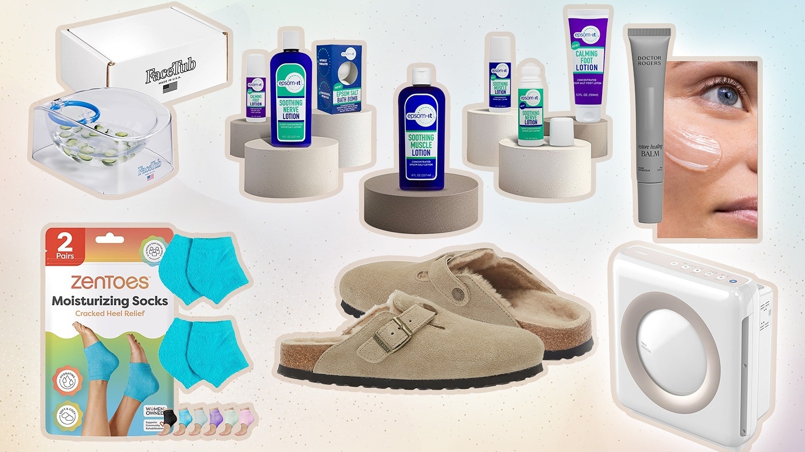 Oprah Daily Self-Care O-Wards