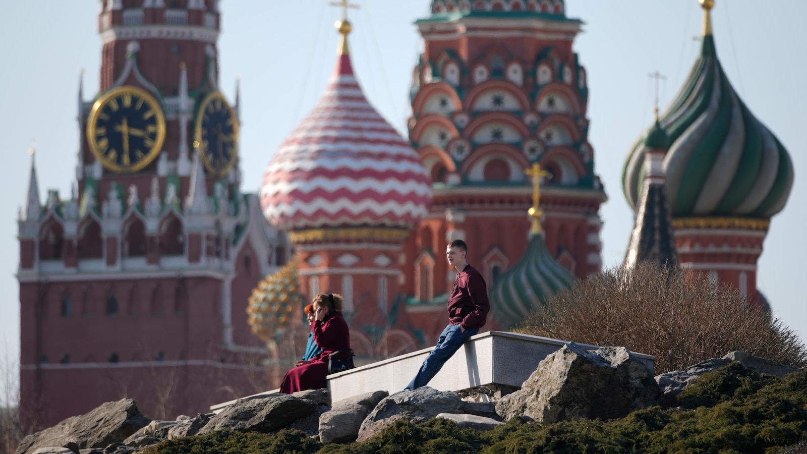 روسيا تطرد دبلوماسيا بريطانيا بتهمة التجسس
