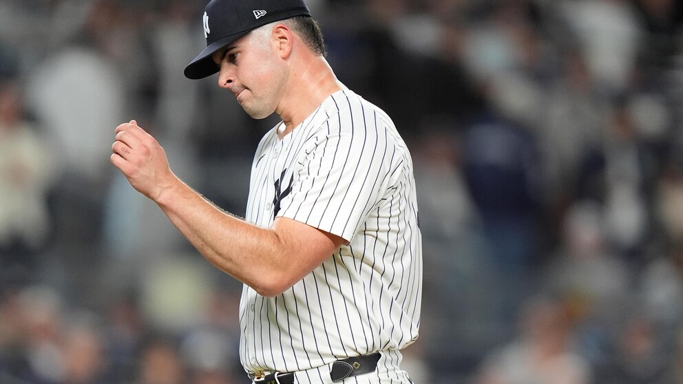 Carlos Rodón will start AL Championship Series opener for the Yankees