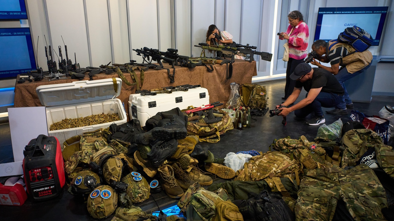 FBI team arrives in Cuba to investigate fatal shooting of US-flagged speedboat