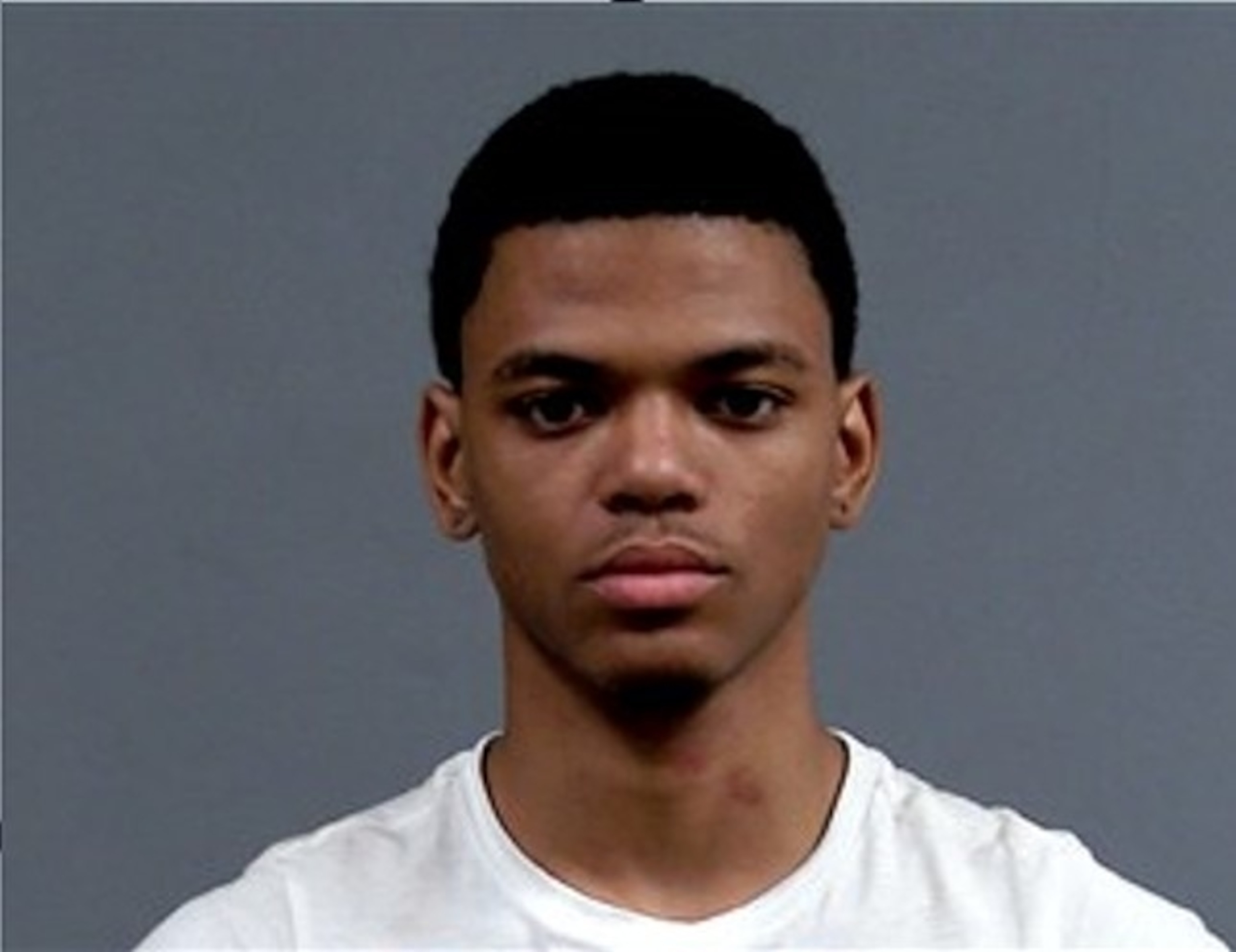 PHOTO:  Camron Harris, 19, of Henrico, Virginia, seen in this image from the Chesterfield County (Va.) Police Department.