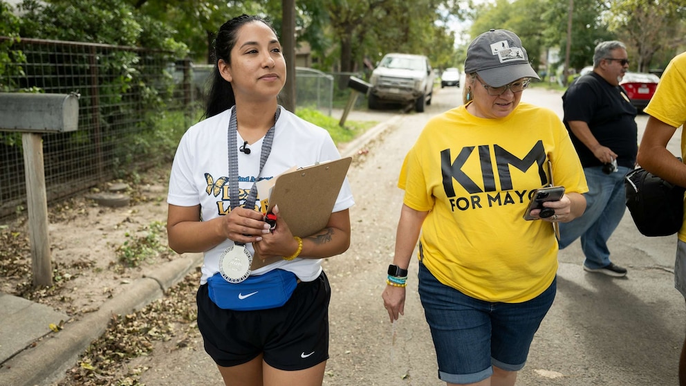 Mother of Uvalde victim loses mayoral election ABC News Mother of Uvalde victim loses mayoral election ABC News
