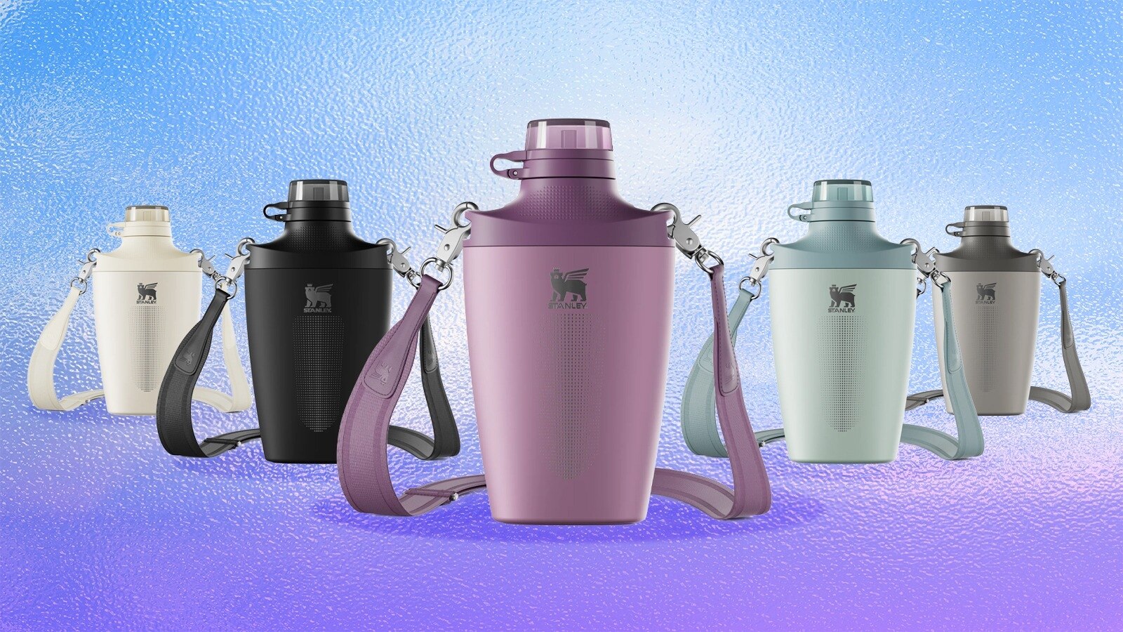 Shop the new Cross Bottle from Stanley