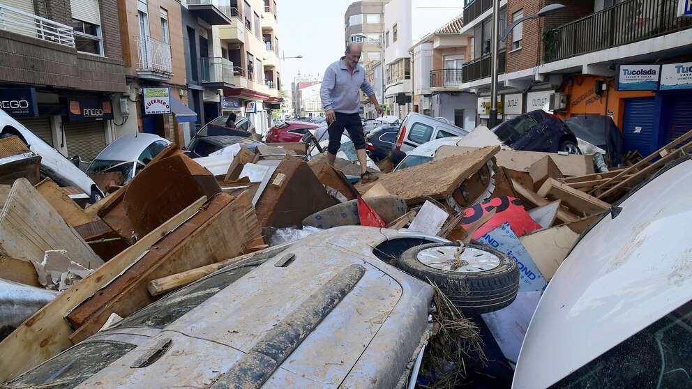 Climate and environment updates Extreme flooding in Spain kills more