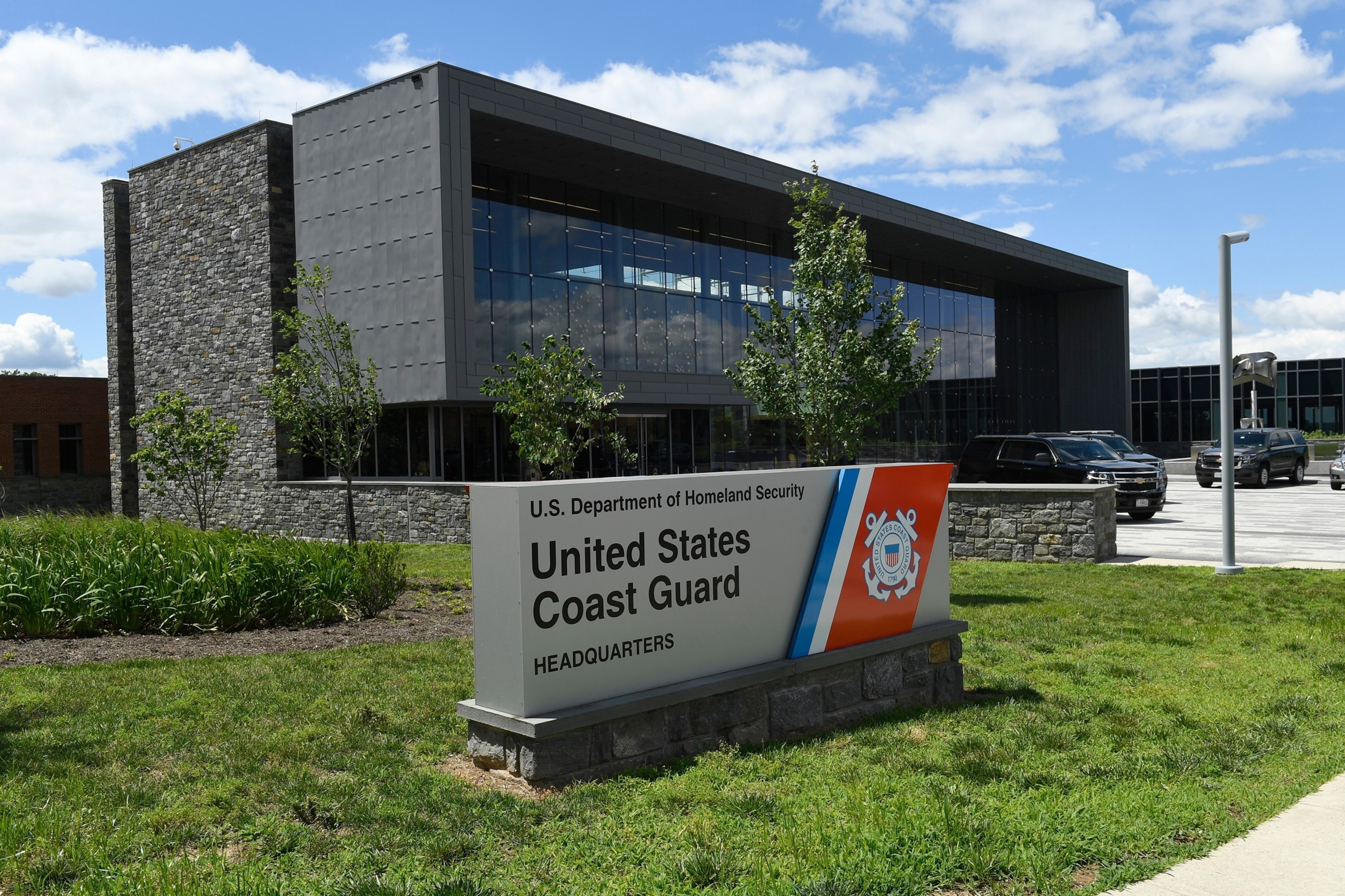 PHOTO: Coast Guard Headquarters