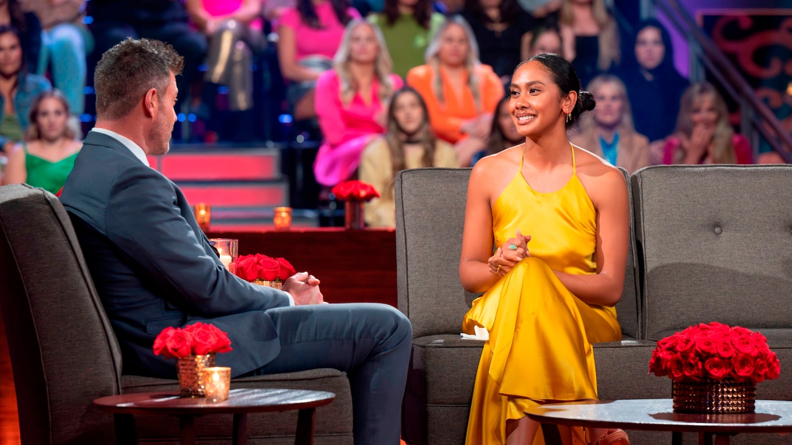 'The Bachelor Women Tell All' episode addresses hateful comments from