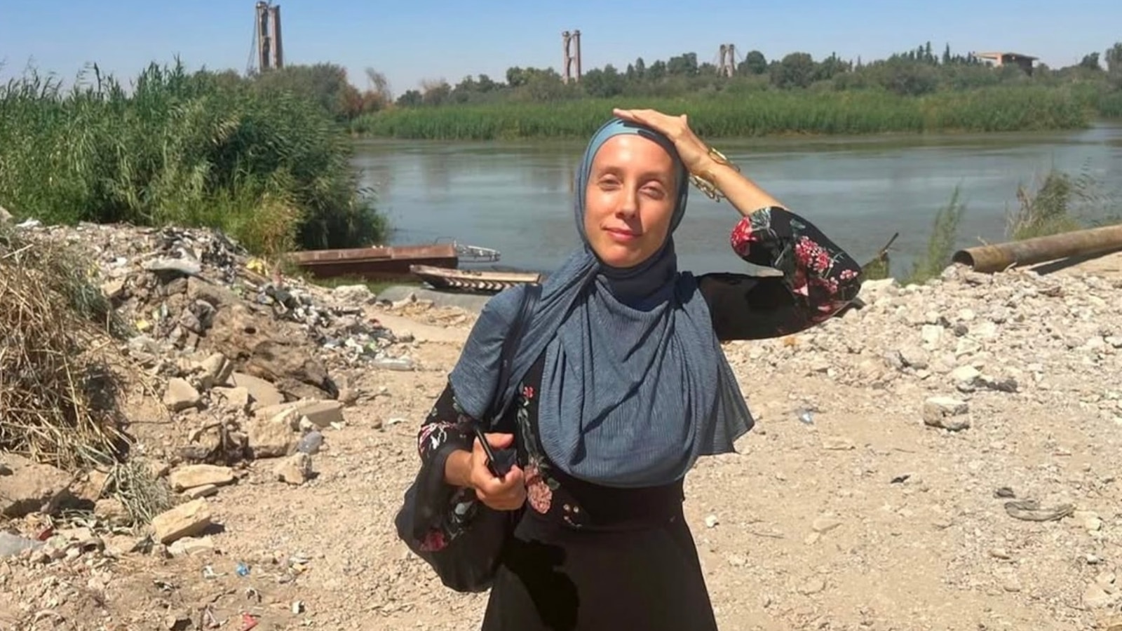 American journalist abducted in Iraq had just trained on what to do in case she was kidnapped: Colleague
