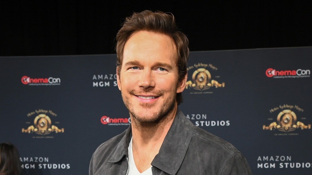does chris pratt chew tobacco Saying goodbye to 'Guardians of the Galaxy'