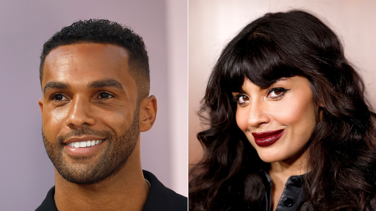 'People We Meet on Vacation' Lucien Laviscount, Jameela Jamil and more